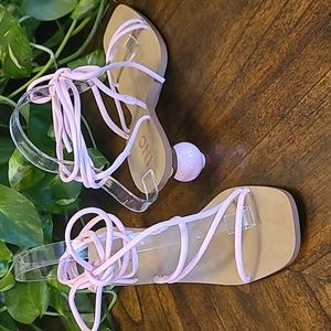 INC Chedel heels